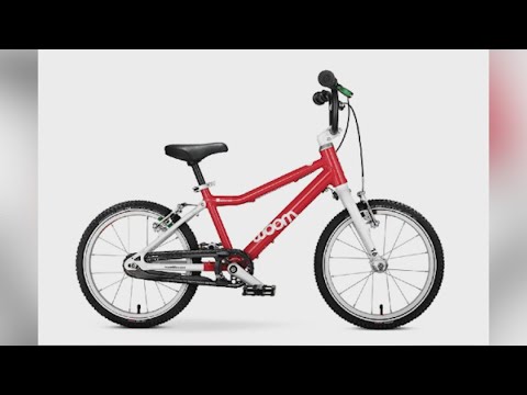 Woom bikes being recalled