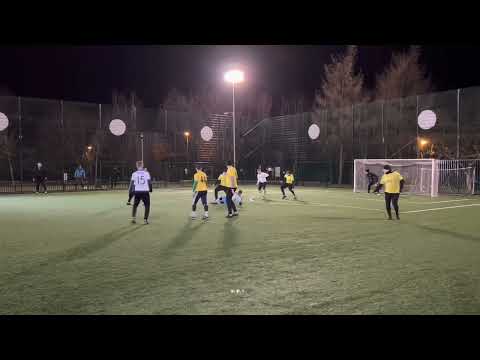 Widok - Ułani  LAKP Orlikowa Liga Szóstek 2023