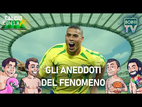 RONALDO ALLA BOBO TV | Storie e aneddoti del Fenomeno