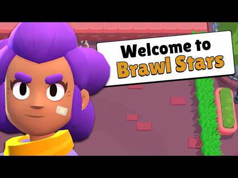 How Long To Unlock a Legendary Brawler - (F2P #1)