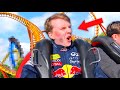 This Rollercoaster Was PAINFUL