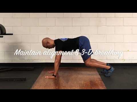 The Terrific Three: Core Exercises for Your Actively Aging Clients