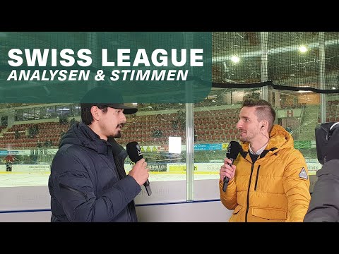 Winterthur vs. Thurgau 0:4 - Analyse & Stimmen