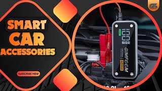 The 5 Best Selling Car Gadgets Available on Amazon!
