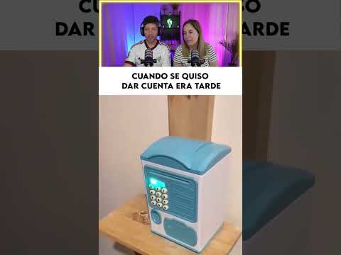 Cuando quiso reaccionar ya era demasiado tarde