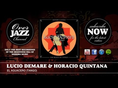 Lucio Demare & Horacio Quintana - El Aguacero (Tango) (1944)