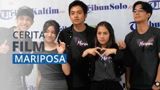 Download lagu Film Mariposa Kisahkan Dua Remaja SMA Cerdas dalam Sains mp3