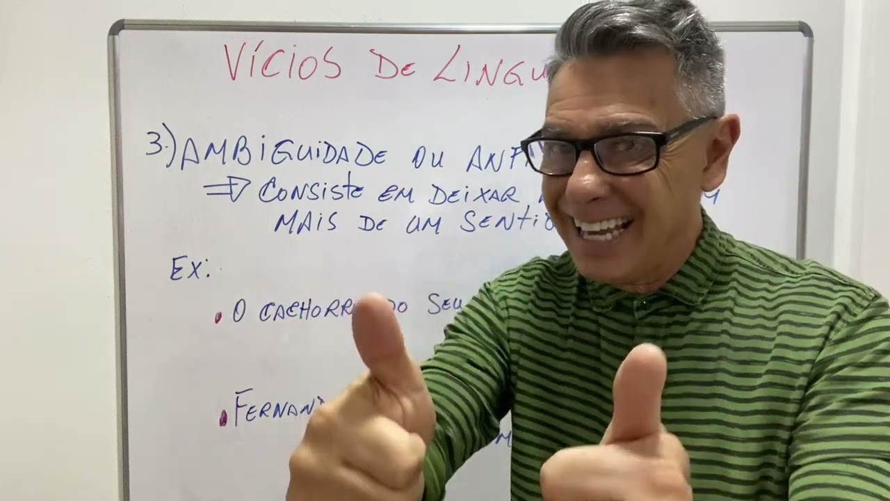 Dicas de Português do Professor Nei Rocha