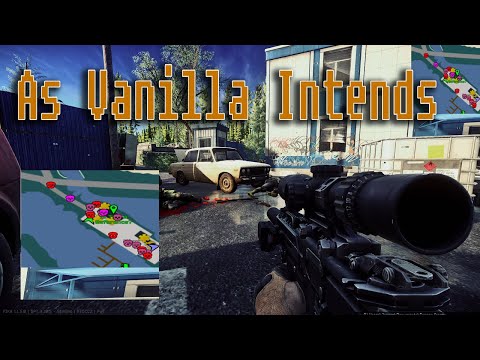 Tarkov SPT with Fika - As Vanilla Intends