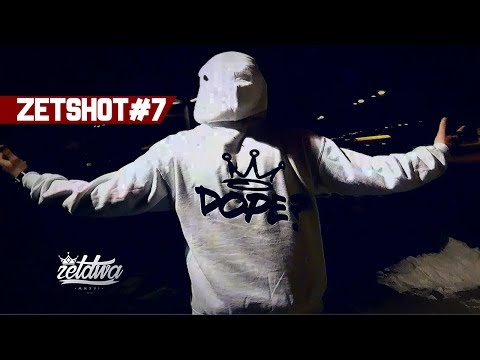 Gregor/Prolog - "Kto jest Dope?" (prod. Retnik Beats) | ZETSHOT #7