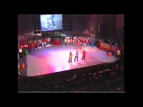 Potocinja 2004 - Martina, Andrej i Teodora - Sturecot i mravkata (Official Video)