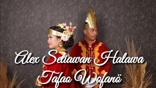 Download lagu TAFAO WOFANÖ-ALEX SETIAWAN HALAWA (Lyric ) mp3