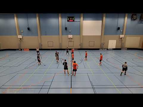 P18 1.divisioona 5.3.322 O2-Jyväskylä vs. SB Vaasa
