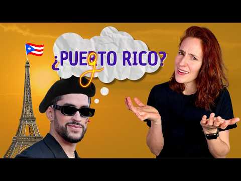 ¿Por qué en Puerto Rico tienen la R francesa?🇵🇷