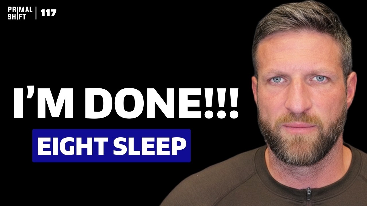 117: I’ve Had Enough With Eight Sleep…