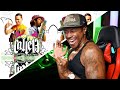 Calle 13 - Ven Y Critícame (Quezzy The CEO - El Afroamericano Reaccionando)