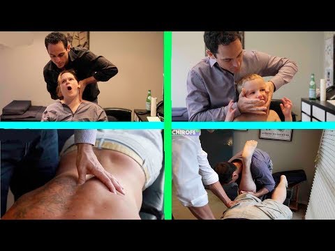 Dr. Ian's AMAZING TRANSFORMATIONS | Chiropractic Compilation