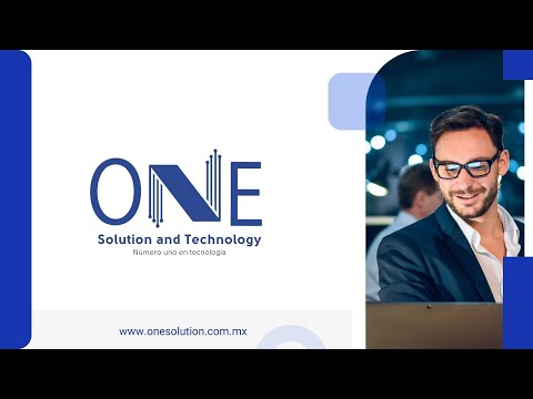 Video de One Solution and Technology
