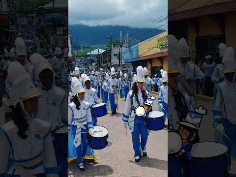 Desfiles patrios Trujillo Colón #cultura