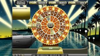 Super awesome crazy Jackpot of Mega Fortune online slot