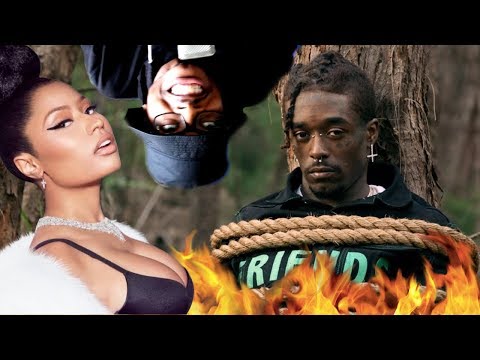 Did Nicki Ruin This Song? | Lil Uzi Vert - The Way Life Goes Remix (Feat Nicki Minaj) | Reaction