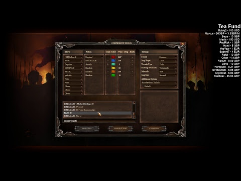 Cossacks 3 | B05 Clan championships FINAL (ST VS GT) |