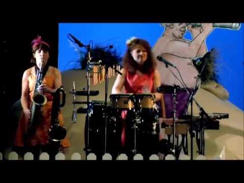 Det såg dystert ut, men det sprack upp! - C Eriksson solo (2007)