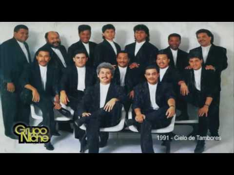 GUAYACAN ORQUESTA Vs GRUPO NICHE