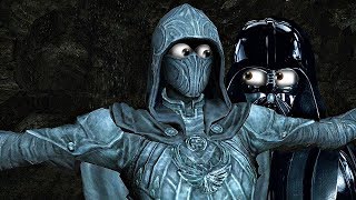 Skyrim. Призыв Ноктюрнал