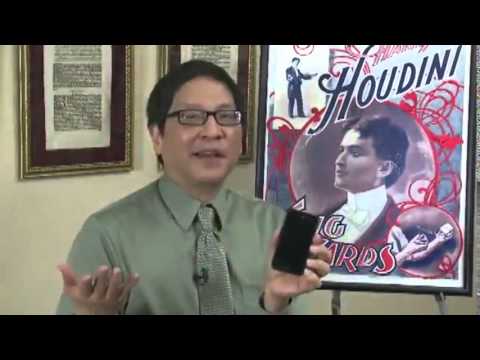 Saturn Magic -Reel Magic Episode 34 (Apollo Robbins)