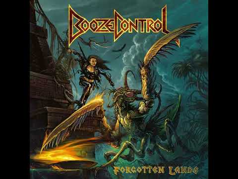 Booze Control - Cydonian Sands