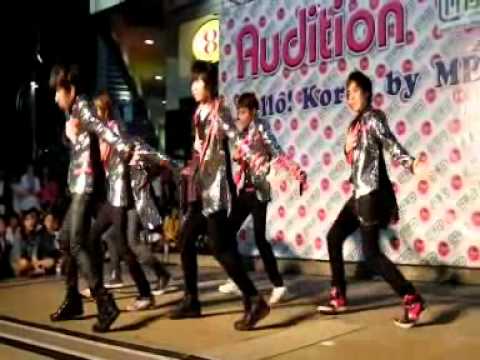 D@SH Audition J Fest