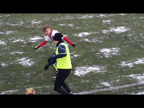 2018 Sparing 2000\2001\2002 Zagłębie  Sosnowiec vs Górnik Wojkowice cz. 4