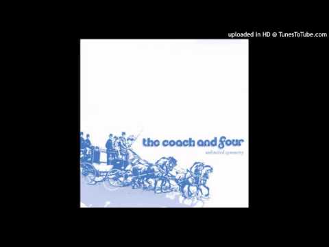 The Coach and Four - love 40