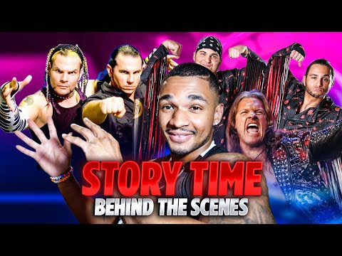 Isiah Kassidy Shares How His First AEW Singles Match Against Chris Jericho Almost Went To Marq Quen