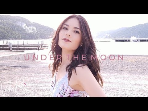 VICKY ROMA - Under The Moon (Video Oficial)