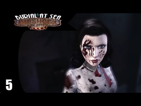 A Debt Paid in Full - BioShock Infinite: Burial at Sea - Part 5