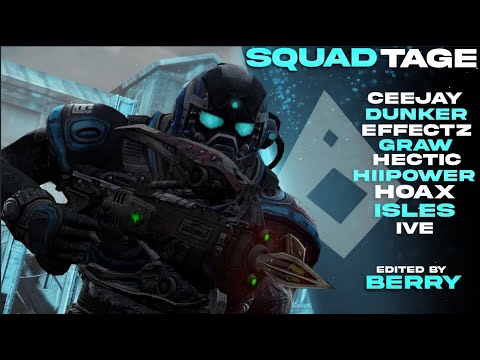Avenge - Gears of War 3 SquadTage Edited by Berry