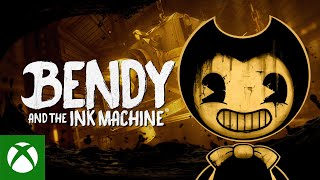 Bendy and the Ink Machine | Xbox Series X|S Launch Trailer