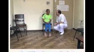 Vídeo 3.14 - Timed up and go test (anormal)