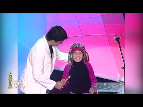 Adea Pula - Çmimi JUNIOR - ZHURMA VIDEO MUSIC AWARDS 1 (2004) ZICO TV