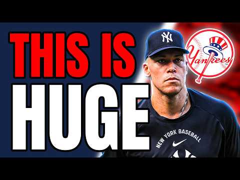 Yankees THIS IS MASSIVE (Yankees News 2026)