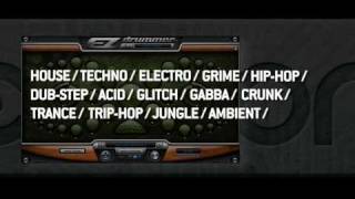 Electronic EZX (for EZdrummer)