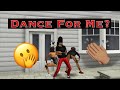 ASKING RANDOM PEOPLE TO DANCE FOR ME 🤭👀 * GONE RIGHT* | Avakin Life ASKING RANDOM PEOPLE TO DANCE FOR ME 🤭👀 * GONE RIGHT* | Avakin Life