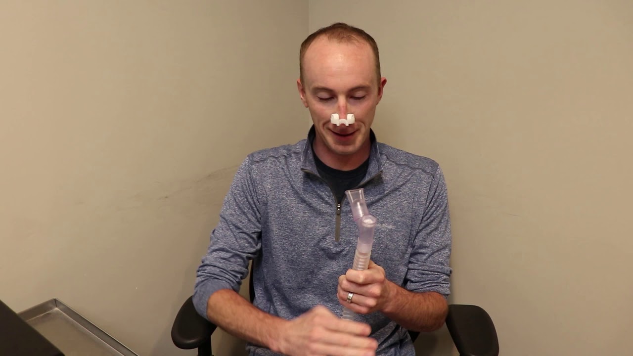 Phys-Ed RMR Testing Procedure