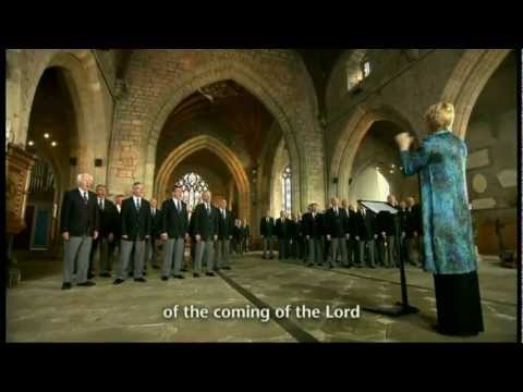 Fron Choir - Mine Eyes Have Seen The Glory.