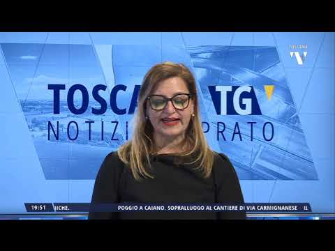 2022-01-24 NOTIZIE DI PRATO TG ORE 19.45