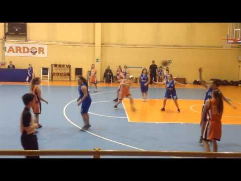 31. Ardor Bollate - Basket Gavardo