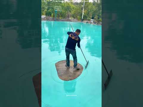 This Is How Painters Escape Wet Paint
