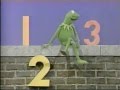 Classic Sesame Street Kermit Talks About Subtraction